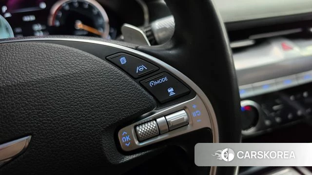 Genesis G80 (RG3) id 5028551 из Кореи 8