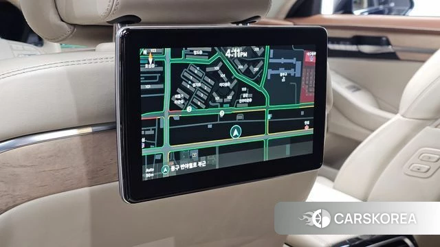 Genesis G90 id 4977883 из Кореи 8