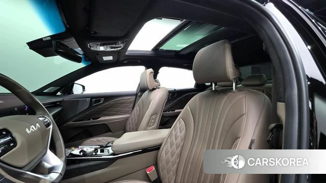 Kia K8 Hybrid id 4980724 из Кореи 8