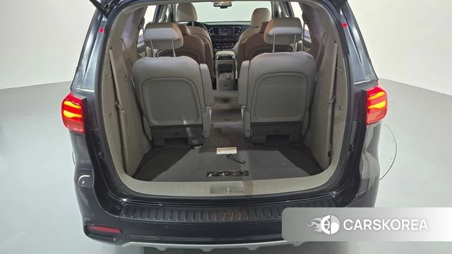 Kia The New Carnival id 4993317 из Кореи 8