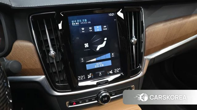 Volvo S90 id 5041957 из Кореи 8