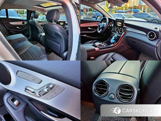 Mercedes-Benz GLC-Class X253 id 5061010 из Кореи 8