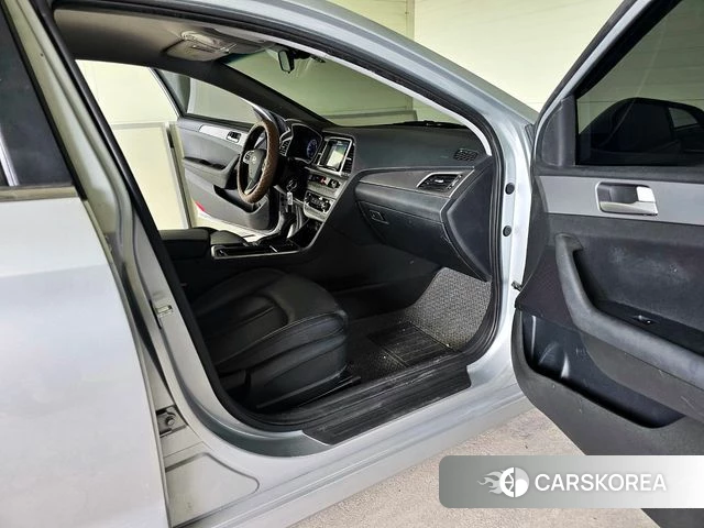 Hyundai Sonata New Rise id 4974408 из Кореи 8