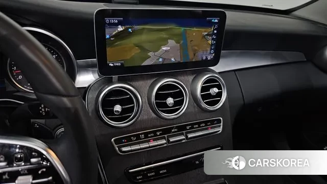Mercedes-Benz C-Class W205 id 3631304 из Кореи 8