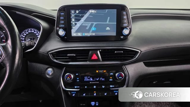 Hyundai Santa Fe TM id 4952496 из Кореи 8