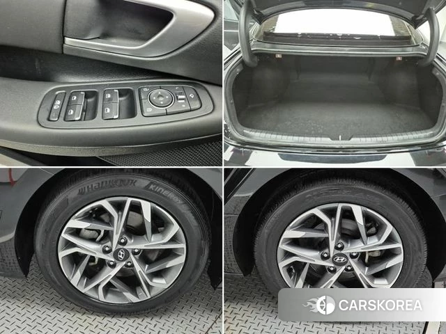 Hyundai Sonata (DN8) id 4721273 из Кореи 8
