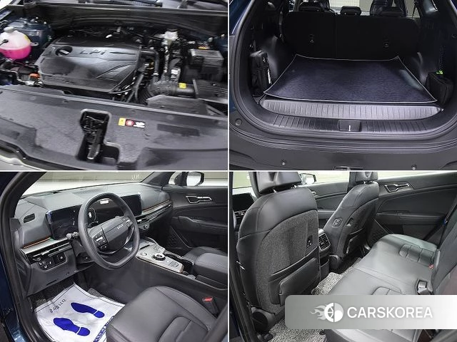 Kia The New Sportage 5th Generation id 4995427 из Кореи 8