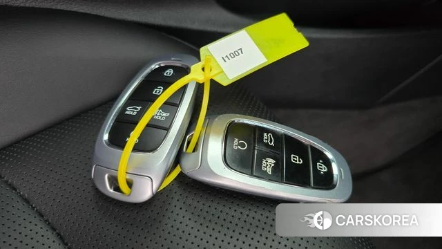 Hyundai Sonata (DN8) id 4603609 из Кореи 8