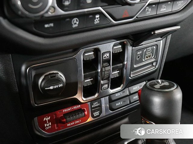 Jeep Wrangler (JL) id 5011398 из Кореи 8