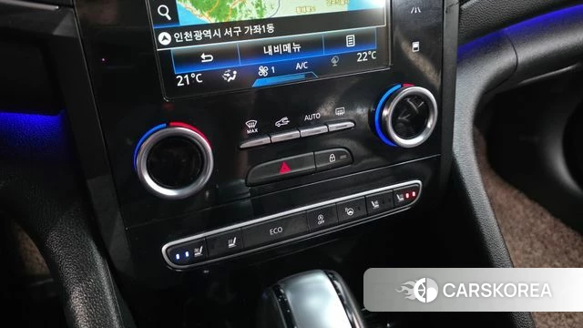 Renault Korea (Samsung) SM6 id 4983151 из Кореи 8