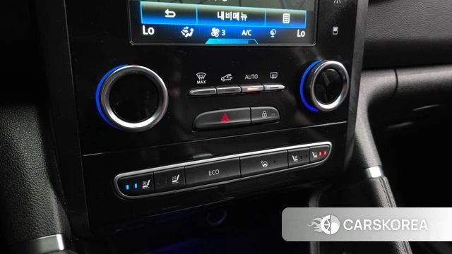 Renault Korea (Samsung) QM6 id 5013820 из Кореи 8