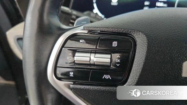 Kia K8 Hybrid id 4929054 из Кореи 8