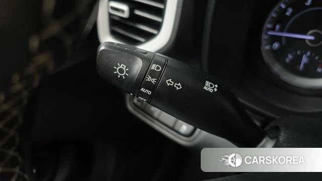 Hyundai Venue id 4987415 из Кореи 8
