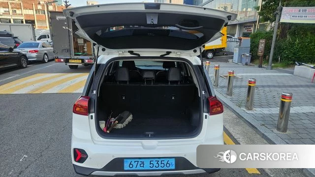Kia Niro Plus id 4991096 из Кореи 8