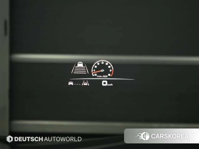 Porsche Panamera (971) id 5022557 из Кореи 8