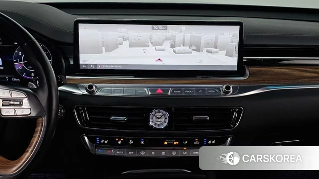 Kia The New K9 2nd generation id 4922460 из Кореи 8