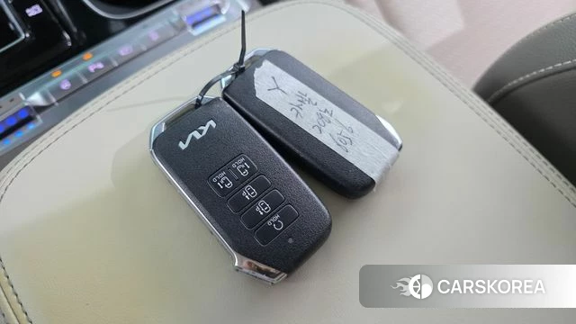 Kia Carnival 4th generation id 5040007 из Кореи 8