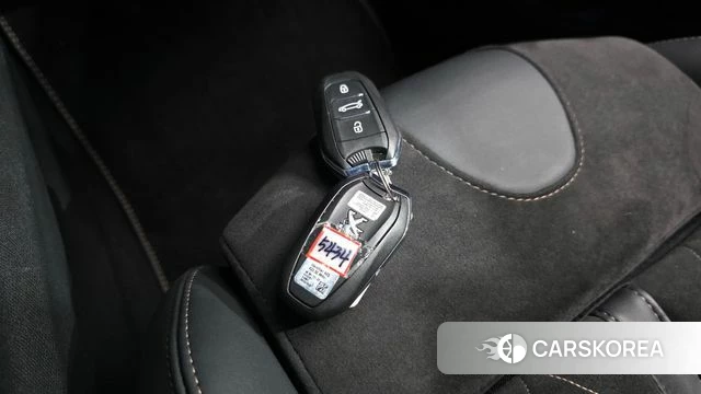 Peugeot 3008 second generation id 5018022 из Кореи 8