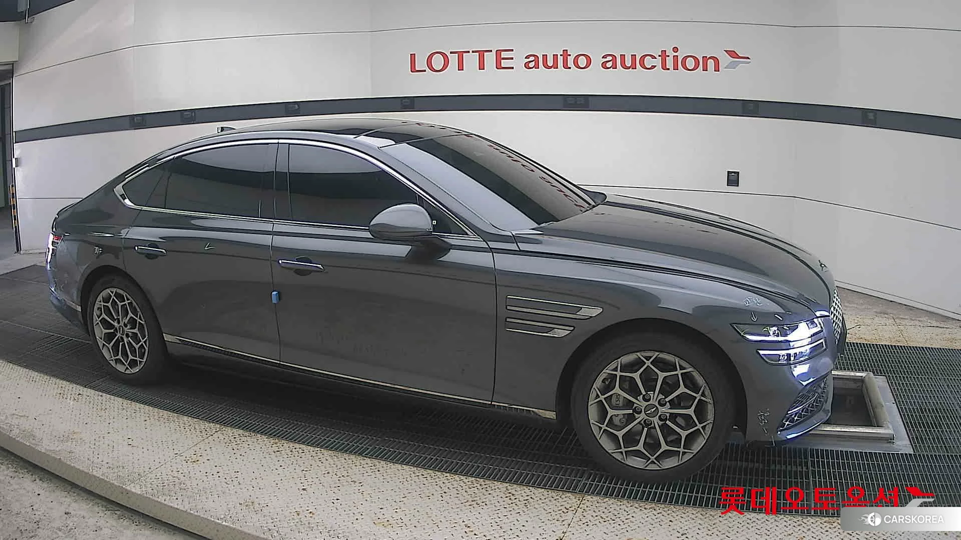 Hyundai G80 id 4990026 из Кореи 8