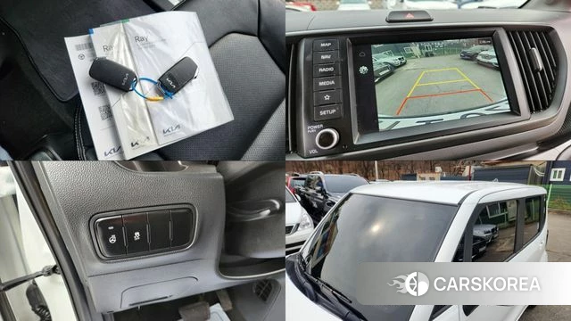 Kia The New Kia Ray id 5040298 из Кореи 8