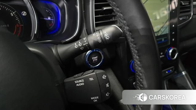 Renault Korea (Samsung) The New QM6 id 4981877 из Кореи 8