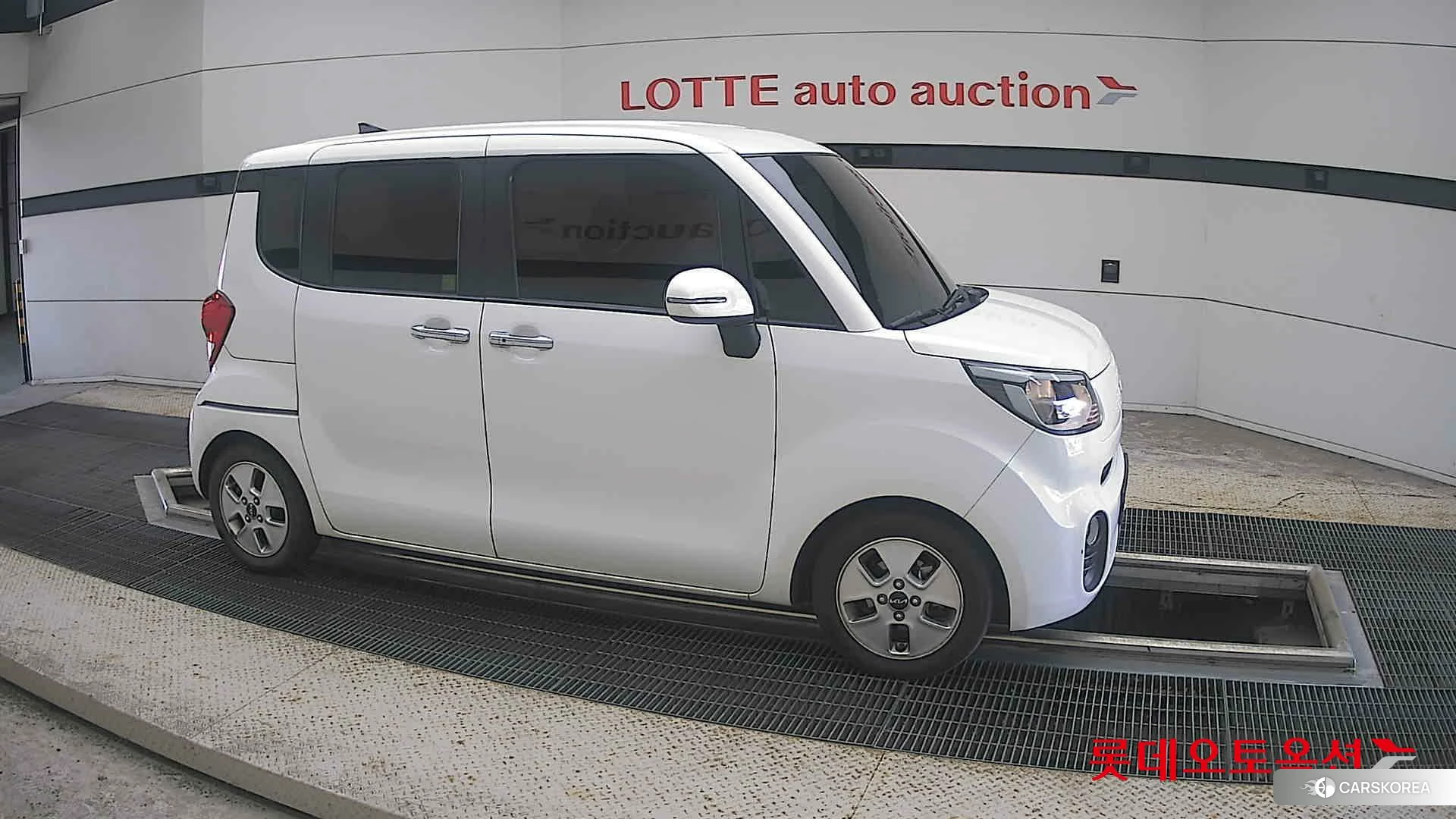 Kia Ray id 4989985 из Кореи 8