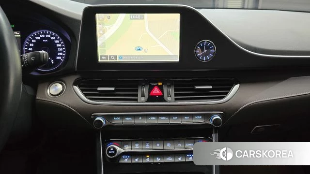 Hyundai Grandeur IG id 3845307 из Кореи 8