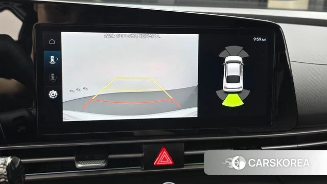 Hyundai The New Avante Hybrid (CN7) id 4691690 из Кореи 8