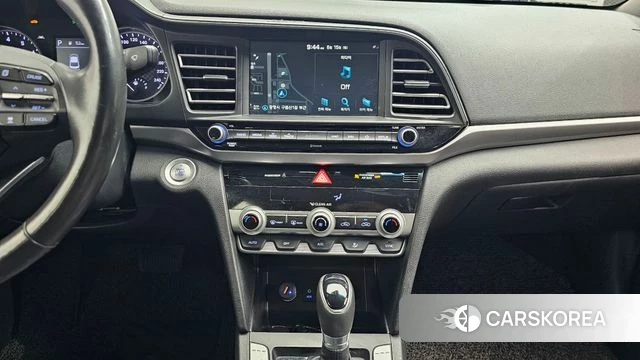 Hyundai The New Avante AD id 4459048 из Кореи 8