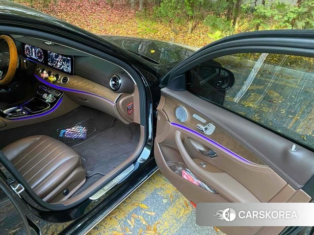 Mercedes-Benz E-Class W213 id 5001224 из Кореи 8