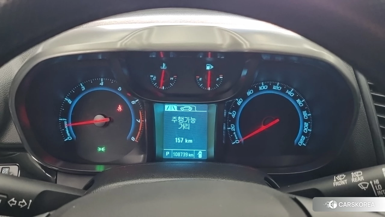 Chevrolet (GM Daewoo) Orlando id 4652376 из Кореи 8