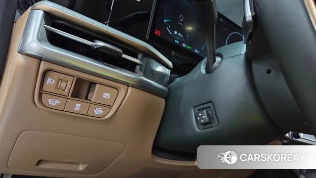 Hyundai Grandeur Hybrid (GN7) id 4991073 из Кореи 8