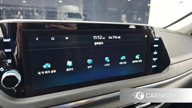 Hyundai Sonata (DN8) id 4518329 из Кореи 8