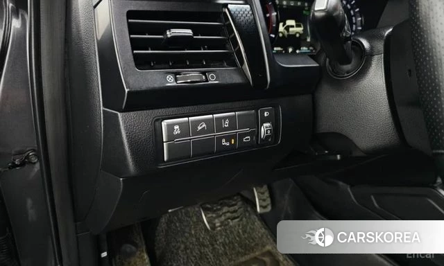 Ssangyong Rexton Sports Cannes id 4959494 из Кореи 8