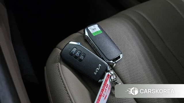 Kia K8 Hybrid id 4981427 из Кореи 8