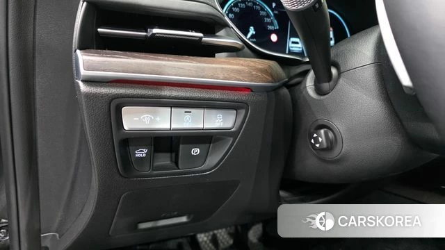 Genesis G80 (RG3) id 4980957 из Кореи 8