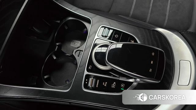 Mercedes-Benz C-Class W205 id 5027766 из Кореи 8