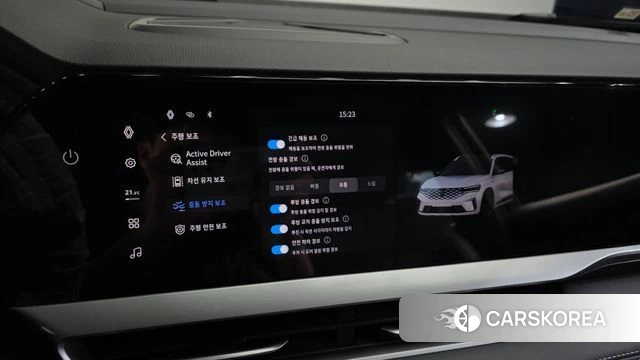 Renault Korea (Samsung) Grand Coleos id 5025999 из Кореи 8