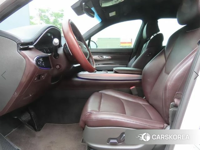 Genesis GV70 id 4951977 из Кореи 8