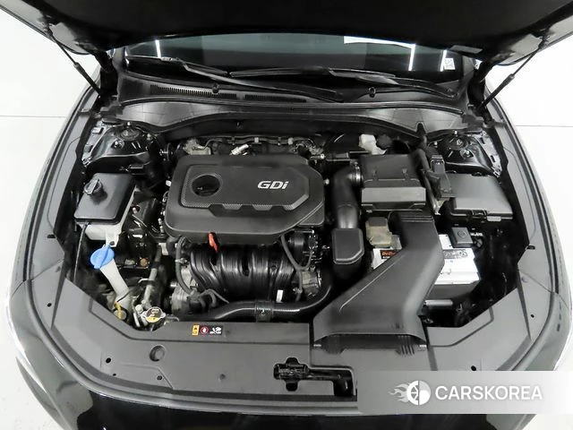 Hyundai Grandeur IG id 4713323 из Кореи 8