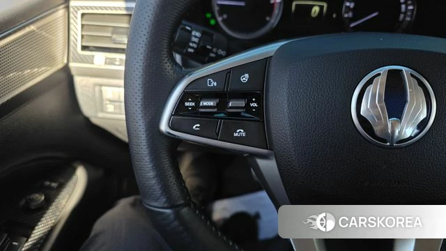 Ssangyong Rexton Sports id 4988090 из Кореи 8