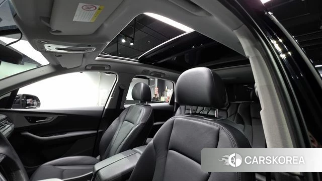 Audi Q7 (4M) id 4993037 из Кореи 8