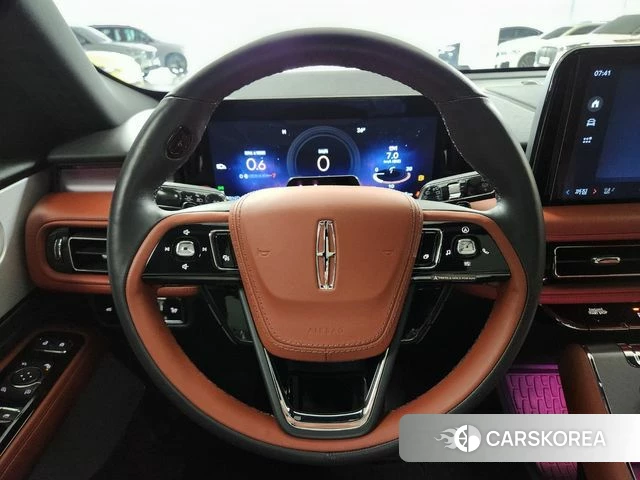 Lincoln Aviator 2nd generation id 4921375 из Кореи 8