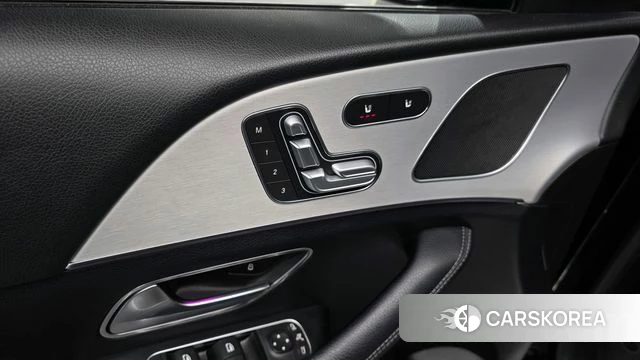 Mercedes-Benz GLE-Class W167 id 4930644 из Кореи 8