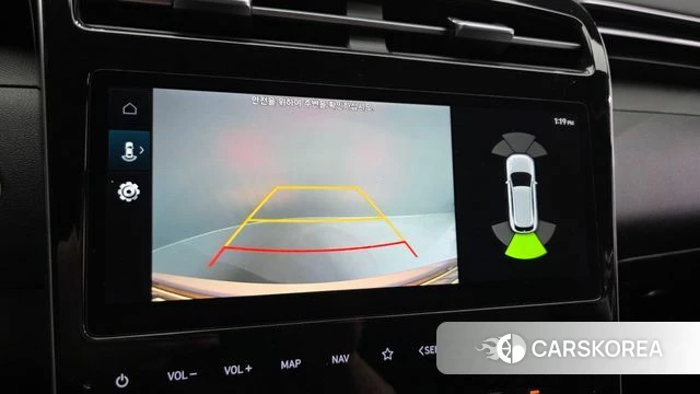 Hyundai Tucson Hybrid (NX4) id 4762857 из Кореи 8