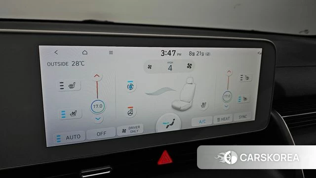 Hyundai Ionic 5 id 4720563 из Кореи 8