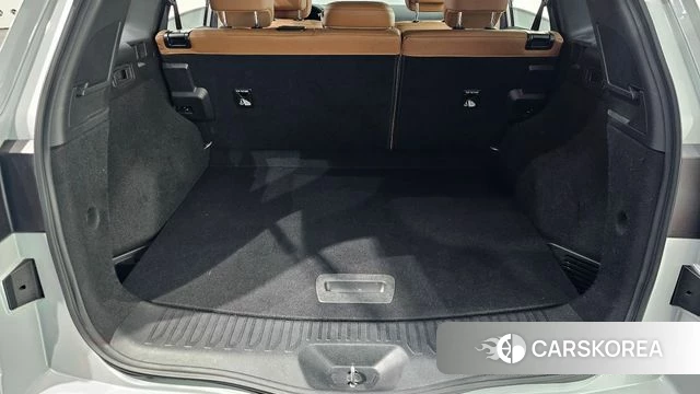 Renault Korea (Samsung) The New QM6 id 5047665 из Кореи 8