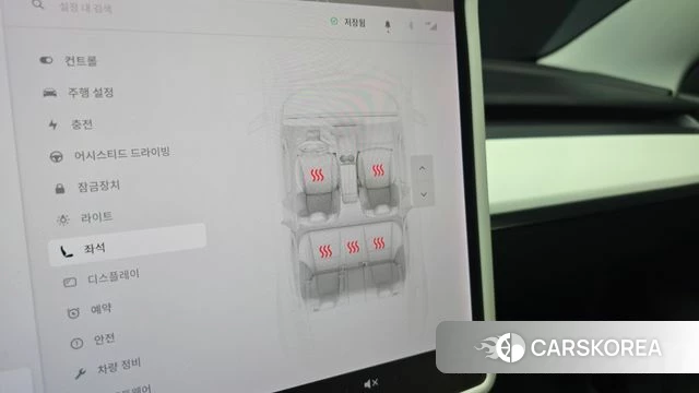 Tesla Model 3 id 4676977 из Кореи 8