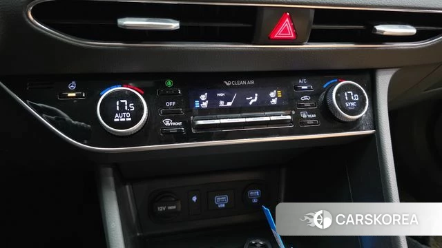 Hyundai Sonata (DN8) id 4567287 из Кореи 8