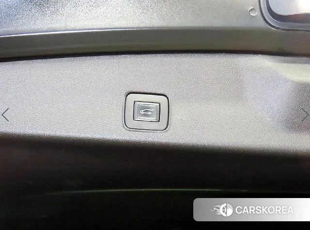 Chevrolet (GM Daewoo) Trailblazer id 5027967 из Кореи 8